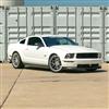 2005-14 Mustang SVE DHP1 Forged Wheel Kit - 19x10/11  - Silver