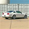 2005-14 Mustang SVE DHP1 Forged Wheel Kit - 19x10/11  - Silver