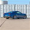 2015-25 Mustang SVE DHP1 Forged Wheel Kit - 19x10/11  - Silver