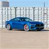 2015-25 Mustang SVE DHP1 Forged Wheel Kit - 19x10/11  - Silver