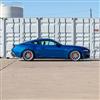 2015-25 Mustang SVE DHP1 Forged Wheel Kit - 19x10/11  - Silver