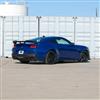 2015-25 Mustang SVE DHP1 Forged Wheel Kit - 19x10.5/11  - Black Mach 1/Dark Horse