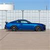 2015-25 Mustang SVE DHP1 Forged Wheel Kit - 19x10.5/11  - Black Mach 1/Dark Horse