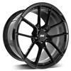 2015-25 Mustang SVE DHP1 Forged Wheel Kit - 19x10.5/11  - Black Mach 1/Dark Horse