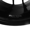 2015-25 Mustang SVE DHP1 Forged Wheel Kit - 19x10.5/11  - Black Mach 1/Dark Horse