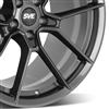 2015-25 Mustang SVE DHP1 Forged Wheel Kit - 19x10.5/11  - Graphite Mach 1/Dark Horse