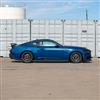 2015-25 Mustang SVE DHP1 Forged Wheel Kit - 19x10.5/11  - Graphite Mach 1/Dark Horse