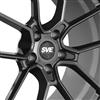 2015-25 Mustang SVE DHP1 Forged Wheel Kit - 19x10.5/11  - Graphite Mach 1/Dark Horse