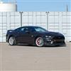 2015-25 Mustang SVE DHP1 Forged Wheel Kit - 19x10.5/11  - Silver Mach 1/Dark Horse