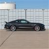 2015-25 Mustang SVE DHP1 Forged Wheel Kit - 19x10.5/11  - Silver Mach 1/Dark Horse
