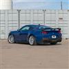 2015-25 Mustang SVE DHP1 Forged Wheel Kit - 19x10.5/11  - Silver Mach 1/Dark Horse