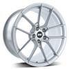 2015-25 Mustang SVE DHP1 Forged Wheel Kit - 19x10.5/11  - Silver Mach 1/Dark Horse