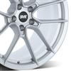 2015-25 Mustang SVE DHP1 Forged Wheel Kit - 19x10.5/11  - Silver Mach 1/Dark Horse