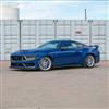 2015-25 Mustang SVE DHP1 Forged Wheel Kit - 19x10.5/11  - Silver Mach 1/Dark Horse
