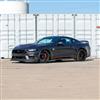 2015-23 Mustang SVE DHP1 Forged Wheel & Michelin Sport 4S Tire Kit  - 19x10.5/11 - Black Mach 1