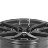 2015-23 Mustang SVE DHP1 Forged Wheel & Michelin Sport 4S Tire Kit  - 19x10.5/11 - Graphite Mach 1