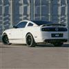 2005-14 Mustang SVE DHP1 Forged Wheel & Nitto NT05 Tire Kit - 19x10/11  - Black