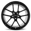 2015-23 Mustang SVE DHP1 Forged Wheel & Nitto NT05 Tire Kit - 19x10/11  - Black