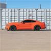 2015-23 Mustang SVE DHP1 Forged Wheel & Nitto NT05 Tire Kit - 19x10/11  - Black