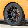 2015-23 Mustang SVE DHP1 Forged Wheel & Nitto NT05 Tire Kit - 19x10/11  - Black