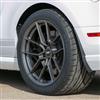 2005-14 Mustang SVE DHP1 Forged Wheel & Nitto NT05 Tire Kit - 19x10/11  - Graphite