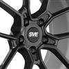 2015-23 Mustang SVE DHP1 Forged Wheel & Nitto NT05 Tire Kit - 19x10/11  - Graphite