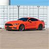2015-23 Mustang SVE DHP1 Forged Wheel & Nitto NT05 Tire Kit - 19x10/11  - Graphite