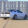 2005-14 Mustang SVE DHP1 Forged Wheel & Nitto NT05 Tire Kit - 19x10/11  - Silver