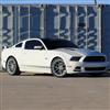 2005-14 Mustang SVE DHP1 Forged Wheel & Nitto NT05 Tire Kit - 19x10/11  - Silver