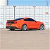 2015-23 Mustang SVE DHP1 Forged Wheel & Nitto NT05 Tire Kit - 19x10/11  - Silver