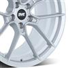 2015-23 Mustang SVE DHP1 Forged Wheel & Nitto NT05 Tire Kit - 19x10/11  - Silver
