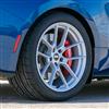 2024-26 Mustang SVE DHP1 Forged Wheel & Nitto NT05 Tire Kit - 19x10/11  - Silver