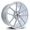 2005-14 Mustang SVE DHP1 Forged Wheel & Nitto Tire Kit - 19x10/11  - Silver