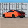 2015-23 Mustang SVE DHP1 Forged Wheel & Nitto Tire Kit - 19x10/11  - Black