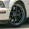 2005-14 Mustang SVE DHP1 Forged Wheel & Nitto Tire Kit - 19x10/11  - Graphite