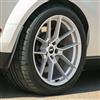 2005-14 Mustang SVE DHP1 Forged Wheel & Nitto Tire Kit - 19x10/11  - Silver