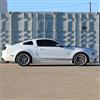 2005-14 Mustang SVE DHP1 Forged Wheel & Nitto Tire Kit - 19x10/11  - Silver