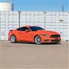 2015-23 Mustang SVE DHP1 Forged Wheel & Nitto Tire Kit - 19x10/11  - Silver