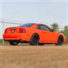 1994-04 Mustang SVE DHP1 Wheel - 18x10  - Gloss Black