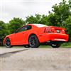 1994-04 Mustang SVE DHP1 Wheel - 18x10  - Gloss Graphite