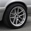 1994-04 Mustang SVE DHP1 Wheel - 18x10  - Matte Silver