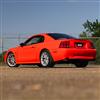 1994-04 Mustang SVE DHP1 Wheel - 18x10  - Matte Silver