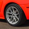 1994-04 Mustang SVE DHP1 Wheel - 18x10  - Matte Silver