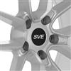 1994-04 Mustang SVE DHP1 Wheel - 18x10  - Matte Silver