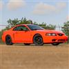 1994-04 Mustang SVE DHP1 Wheel - 18x9  - Gloss Black