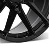 1994-04 Mustang SVE DHP1 Wheel - 18x9  - Gloss Black