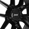 1994-04 Mustang SVE DHP1 Wheel - 18x9  - Gloss Black