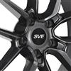 1994-04 Mustang SVE DHP1 Wheel - 18x9  - Gloss Graphite