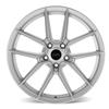 1994-04 Mustang SVE DHP1 Wheel - 18x9  - Matte Silver