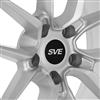 1994-04 Mustang SVE DHP1 Wheel - 18x9  - Matte Silver